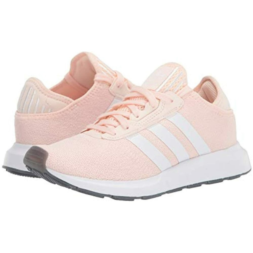 Size 9.5 adidas Originals Swift Run X Women's   Peach /White